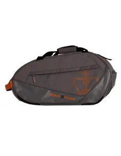 Sac De Padel Black Crown Plus Gris/Orange | Ofertas De Padel